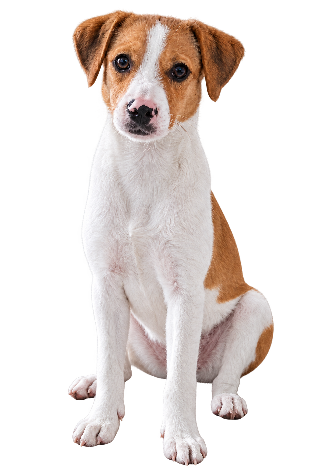 Perro de Huellitas de la City
